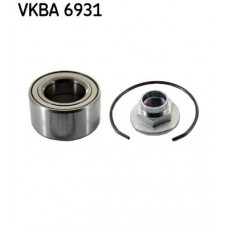 VKBA6931 SKF Комплект підшипника ступиці колеса