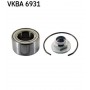 VKBA6931 SKF Комплект підшипника ступиці колеса