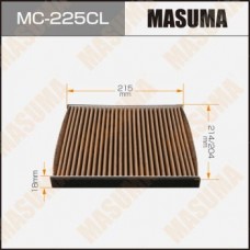 MC-225CL MASUMA Фільтр повітря у внутрішньому просторі