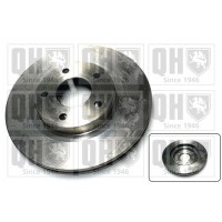 BDC5895 QUINTON HAZELL Гальмівний диск