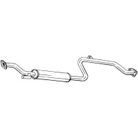 283-153 BOSAL Середній глушник вихлопних газів