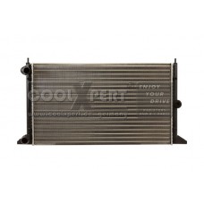 001-10-24602 BBR Automotive Радіатор охолодження двигуна