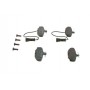 0 986 469 820 BOSCH Комплект гальмівних колодок дисковий гальм