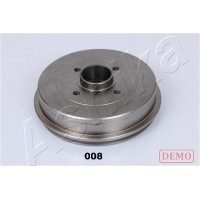 56-00-008C ASHIKA Гальмівний барабан