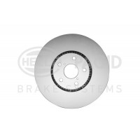8DD 355 129-831 HELLA Гальмівний диск