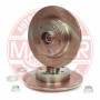 2401100389B-SET-MS MASTER-SPORT GERMANY Гальмівний диск