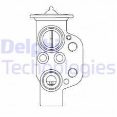WG2039704 WILMINK GROUP Розширювальний клапан кондиціонера
