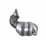 FS55093K Faurecia Катализатор