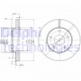 BG2346 DELPHI Гальмівний диск