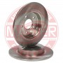 24011101581-SET-MS MASTER-SPORT GERMANY Гальмівний диск