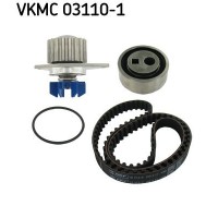 VKMC 03110-1 SKF Водяний насос комплект зубчастого ременя