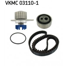 VKMC 03110-1 SKF Водяний насос комплект зубчастого ременя