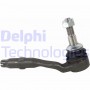 TA2708 DELPHI Наконечник поперечної кермової тяги