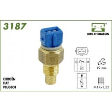 3187 MTE-THOMSON Датчик температура охолоджувальної рідини