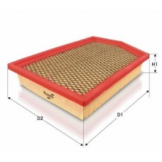 AR1622PM TECNECO FILTERS Повітряний фільтр