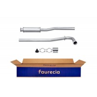FS55055 Faurecia Середній глушник вихлопних газів