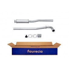 FS55055 Faurecia Середній глушник вихлопних газів