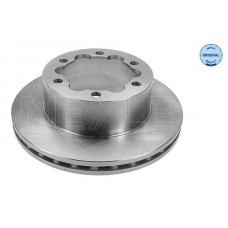 015 523 2099 MEYLE Гальмівний диск