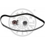 SK-1289 OPTIMAL Комплект ременя ГРМ