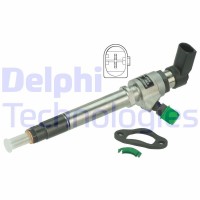 HRD651 DELPHI Клапанна форсунка