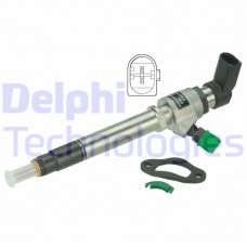 HRD651 DELPHI Клапанна форсунка