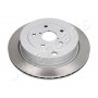 DP-704C JAPANPARTS Гальмівний диск