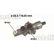 05-0176 METELLI Головний гальмівний циліндр