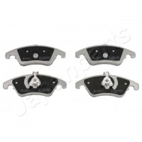 PA-0513AF JAPANPARTS Комплект гальмівних колодок дисковий гальм