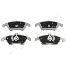 PA-0513AF JAPANPARTS Комплект гальмівних колодок дисковий гальм