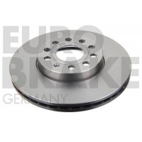 5815204788 EUROBRAKE Гальмівний диск