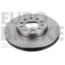 5815204788 EUROBRAKE Гальмівний диск
