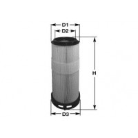 MA3125 CLEAN FILTERS Повітряний фільтр