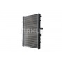 CR 2014 000S MAHLE Радіатор охолодження двигуна