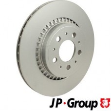 4963200600 JP GROUP Гальмівний диск
