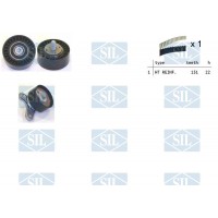 TK1338 Saleri SIL Комплект ременя ГРМ