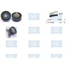 TK1338 Saleri SIL Комплект ременя ГРМ
