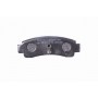 8DB 355 016-731 HELLA PAGID Комплект гальмівних колодок дисковий гальм