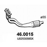 46.0015 ASSO Катализатор