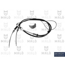 22745 AKRON-MALÒ Тросик, cтояночный тормоз