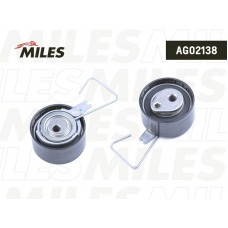 AG02138 MILES Натяжний ролик ремінь ГРМ