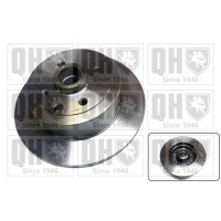 BDC3681 QUINTON HAZELL Гальмівний диск