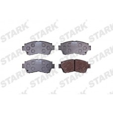 SKBP-0011109 Stark Комплект гальмівних колодок дисковий гальм