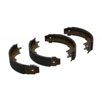KBS-9908 KAVO PARTS Комплект гальмівних колодок