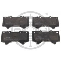 BP-12397 OPTIMAL Комплект гальмівних колодок дисковий гальм