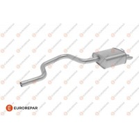 E12808V EUROREPAR Глушник вихлопних газів кінцевий
