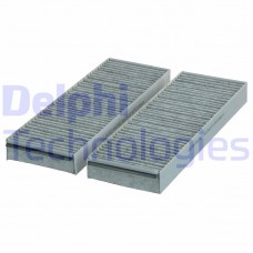 KF10233C DELPHI Фільтр повітря у внутрішньому просторі