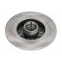 DP-400C JAPANPARTS Гальмівний диск