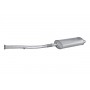 FS10023 Faurecia Глушник вихлопних газів кінцевий