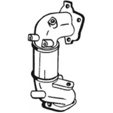 090-471 BOSAL Катализатор