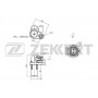 SE-4074 ZEKKERT Датчик імпульсів